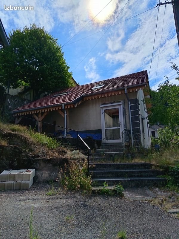 Maison à vendre, 65m², Plancher-les-Mines