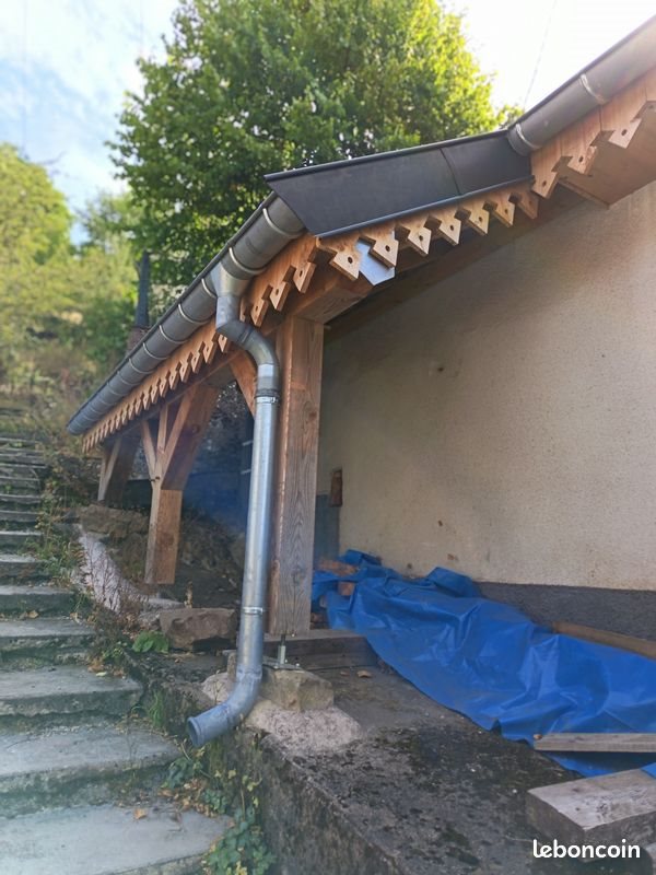 Maison à vendre, 65m², Plancher-les-Mines