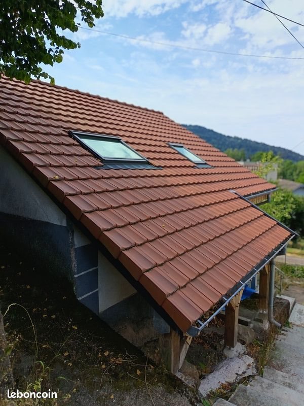 Maison à vendre, 65m², Plancher-les-Mines