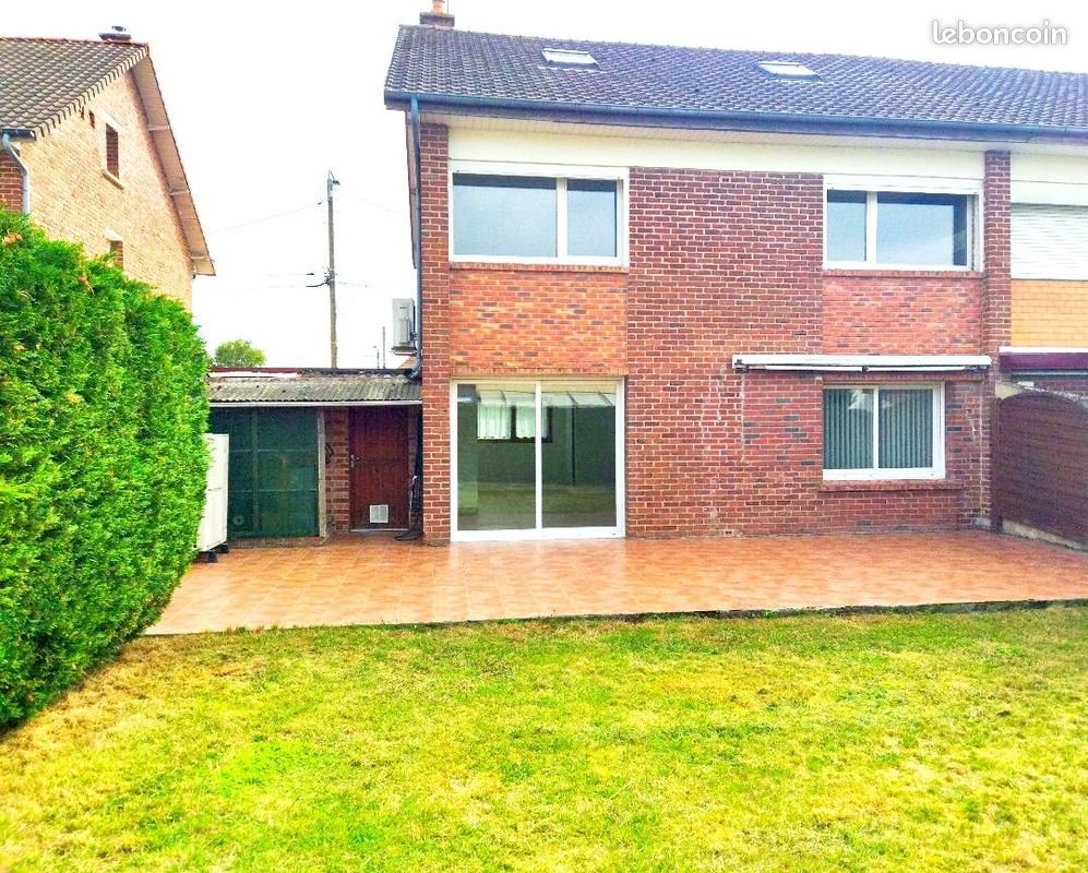 Maison à vendre, 136m², Anzin-Saint-Aubin