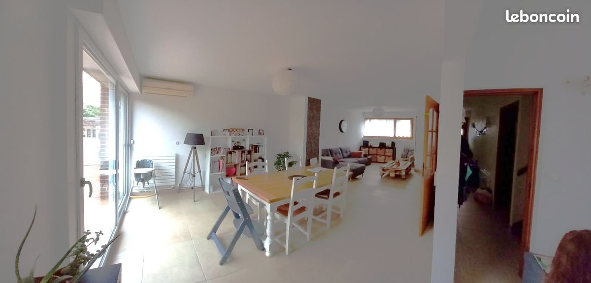 Maison à vendre, 136m², Anzin-Saint-Aubin