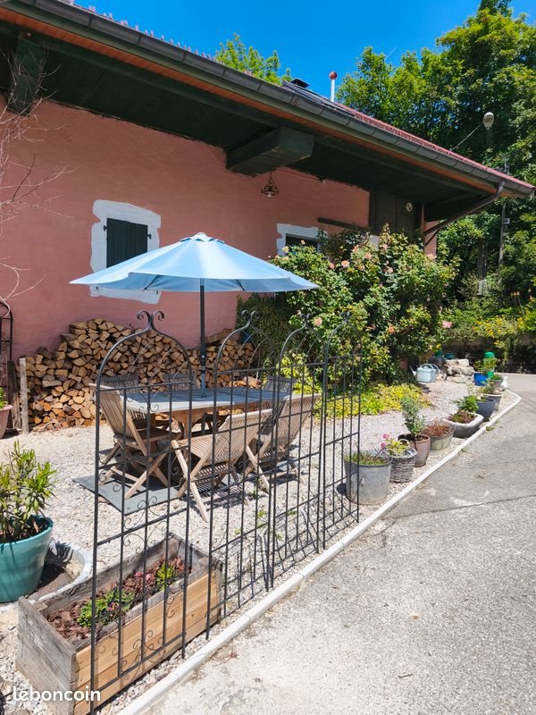 Maison à vendre, 160m², Clarafond-Arcine