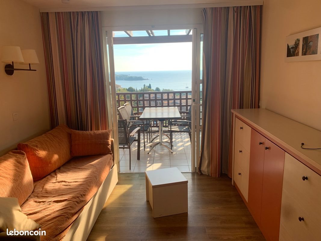 Appartement à vendre, 38m², Saint-Raphaël