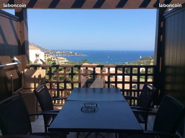 Appartement à vendre, 38m², Saint-Raphaël