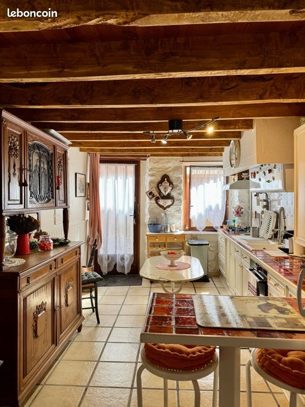 Maison à vendre, 105m², Siguer