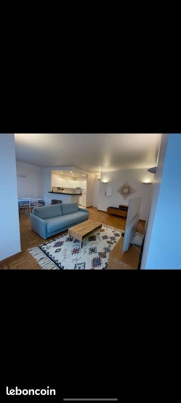 Appartement à louer, 52m², Nice