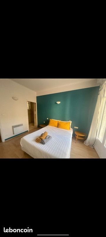 Appartement à louer, 52m², Nice