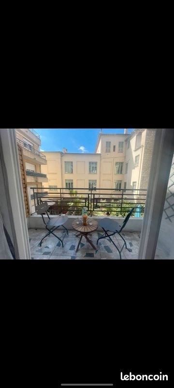 Appartement à louer, 52m², Nice