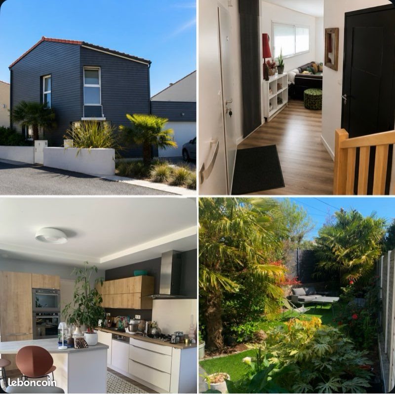 Maison à vendre, 85m², Vertou