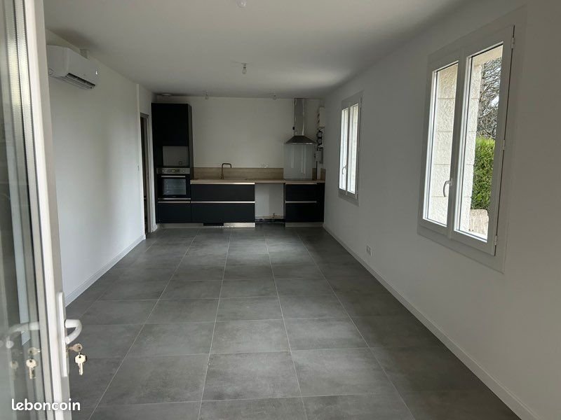 Maison à louer, 60m², Mennetou-sur-Cher