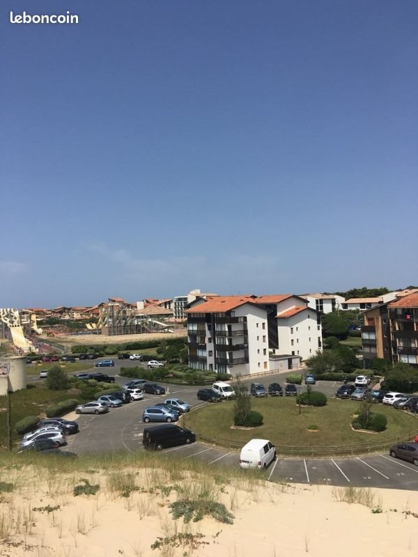 Appartement à louer, 28m², Seignosse