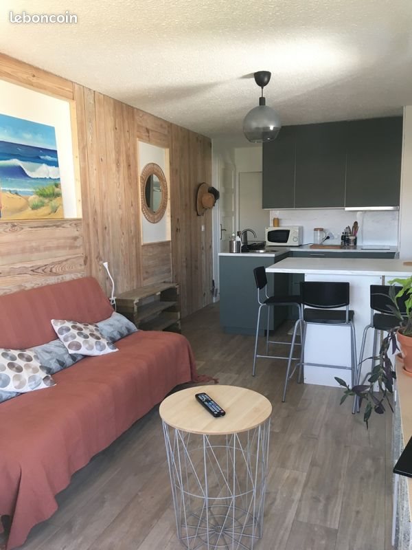 Appartement à louer, 28m², Seignosse