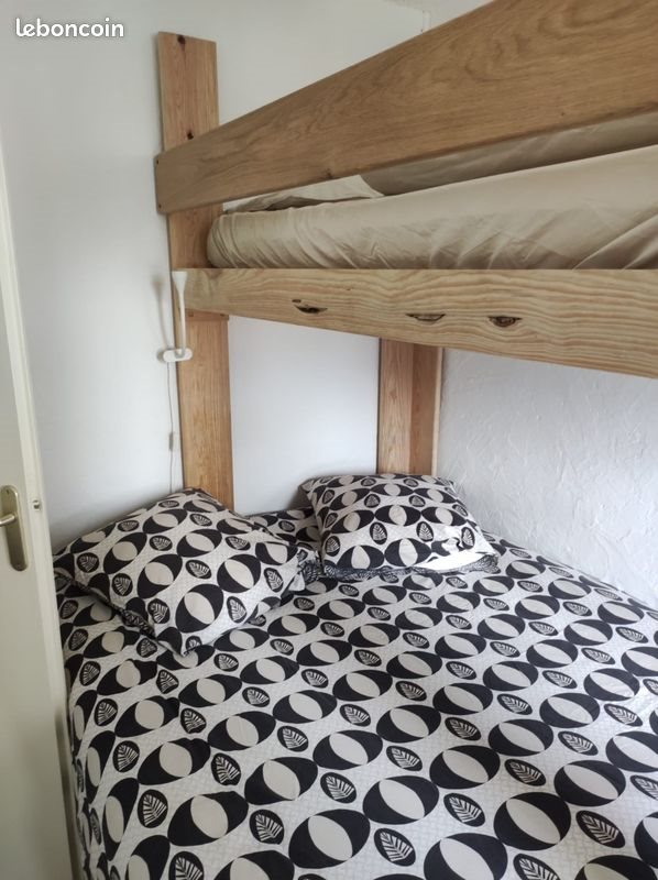 Appartement à louer, 28m², Seignosse