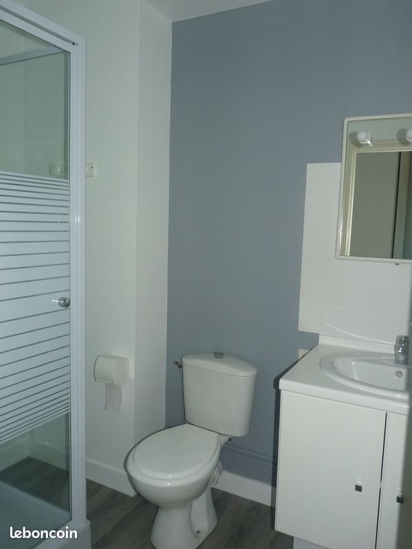 Appartement à louer, 23m², Angoulême