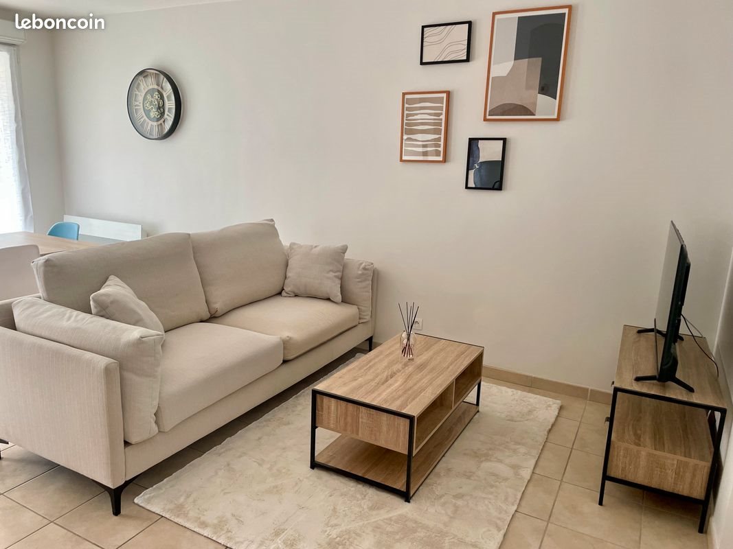 Appartement à louer, 58m², Annemasse