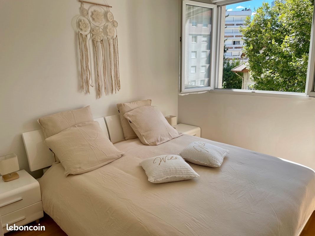 Appartement à louer, 58m², Annemasse