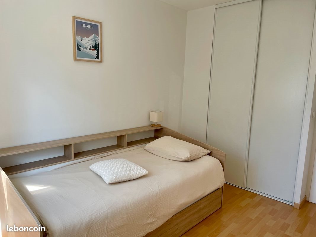 Appartement à louer, 58m², Annemasse