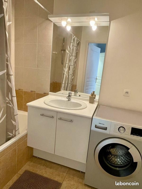 Appartement à louer, 58m², Annemasse