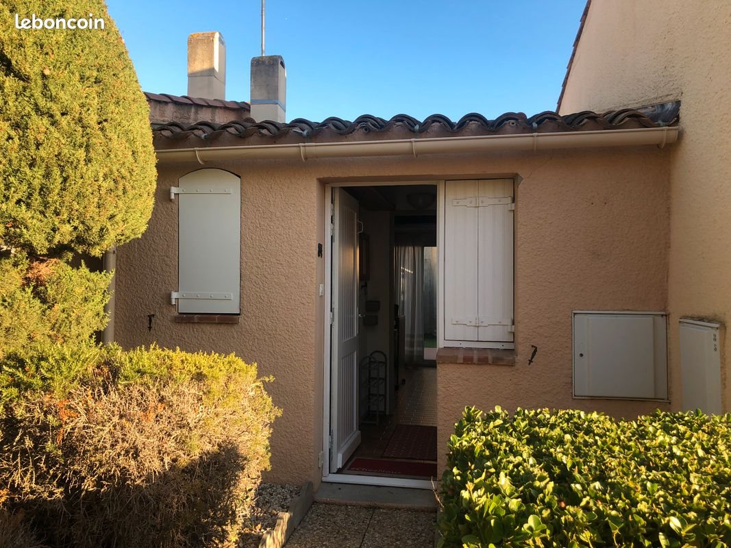 Maison à vendre, 24m², Agde (Cap d'Agde)