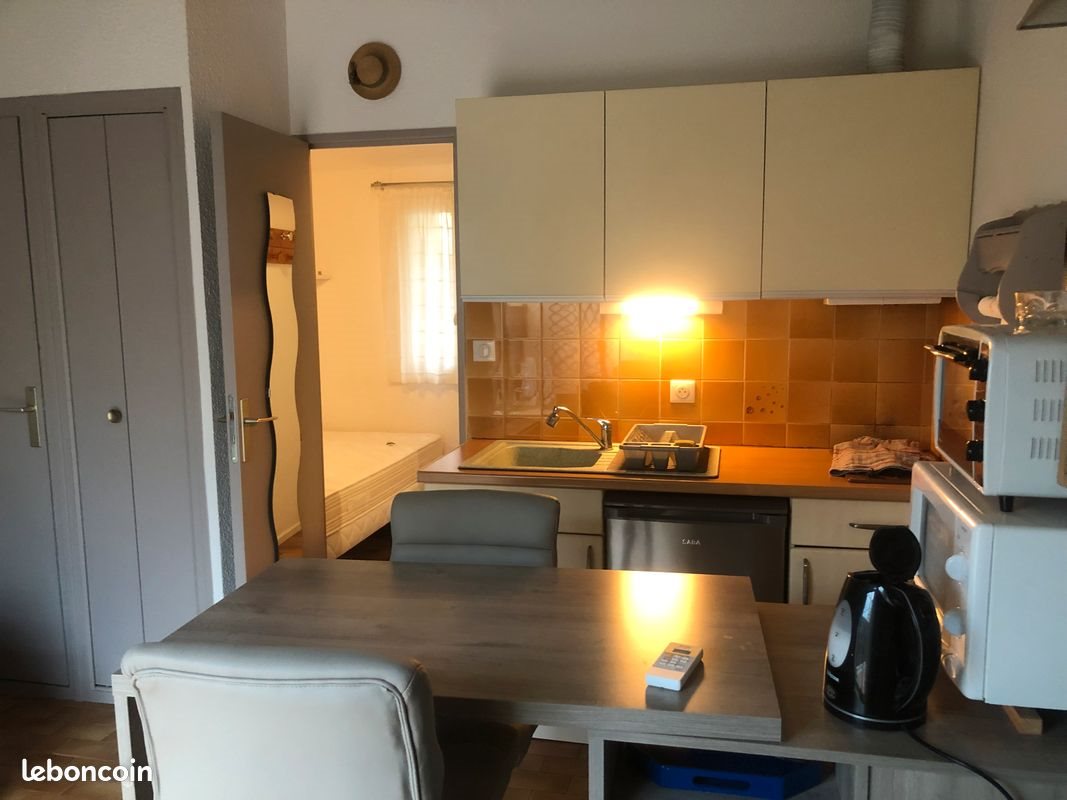 Maison à vendre, 24m², Agde (Cap d'Agde)