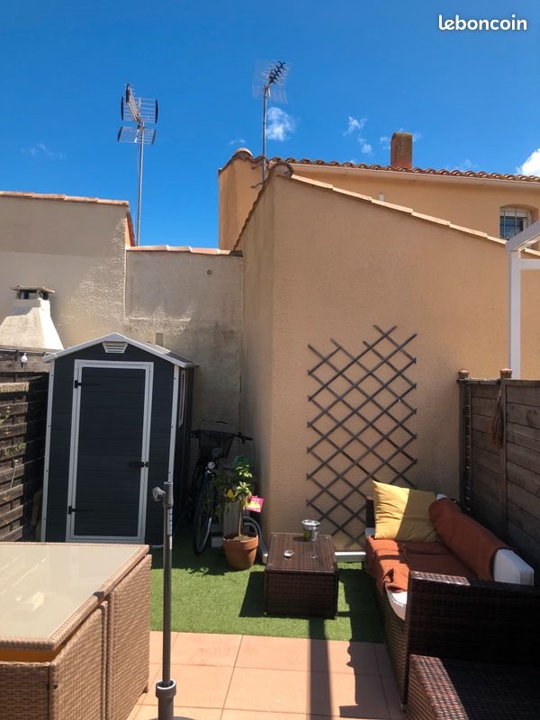 Maison à vendre, 24m², Agde (Cap d'Agde)