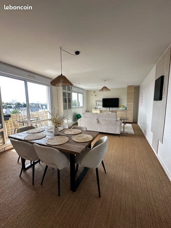 Appartement à vendre, 95m², Brest
