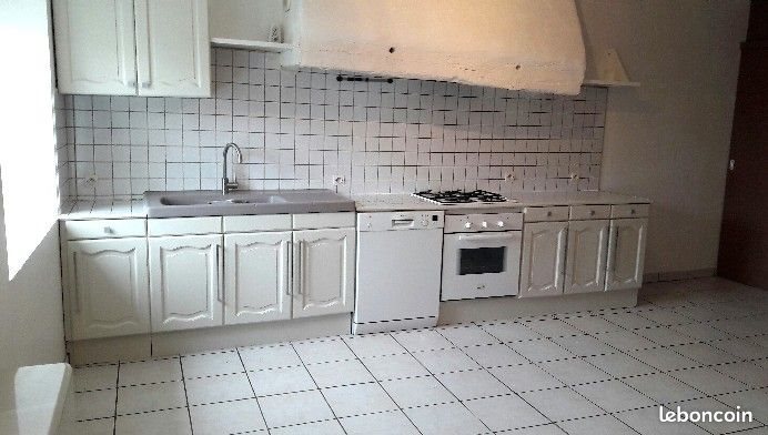 Maison à louer, 46m², Neuville-sur-Sarthe