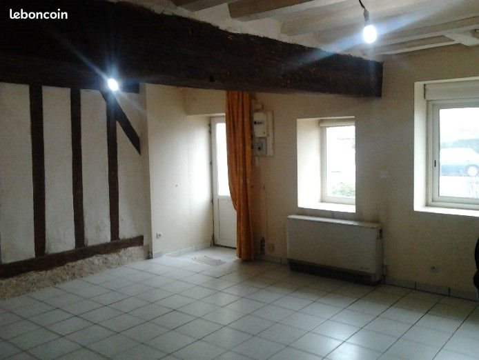 Maison à louer, 46m², Neuville-sur-Sarthe