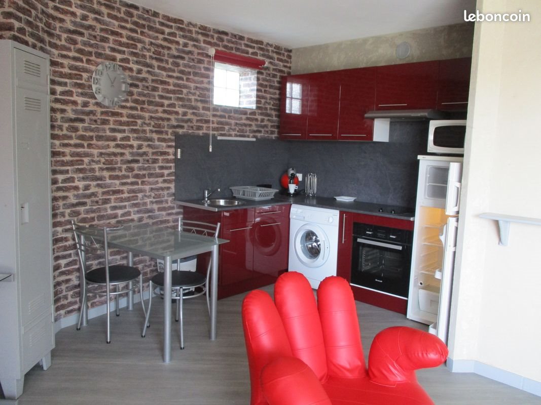Appartement à louer, 28m², Bourges