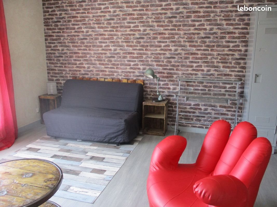 Appartement à louer, 28m², Bourges