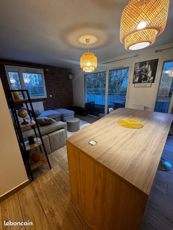 Appartement à louer, 60m², Saint-Julien-en-Genevois