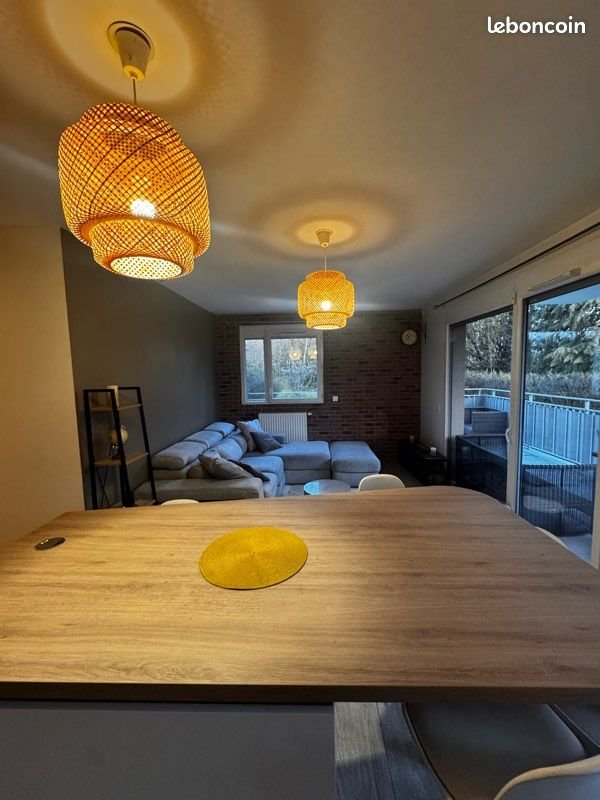 Appartement à louer, 60m², Saint-Julien-en-Genevois