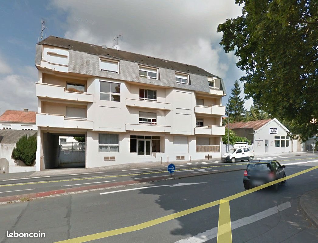 Appartement à louer, 22m², Cholet