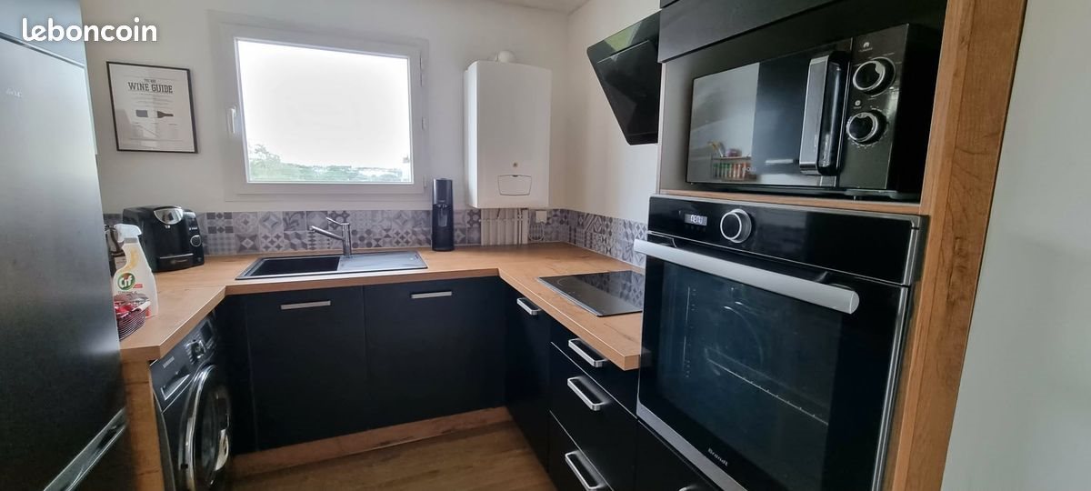 Appartement à louer, 50m², Quimper