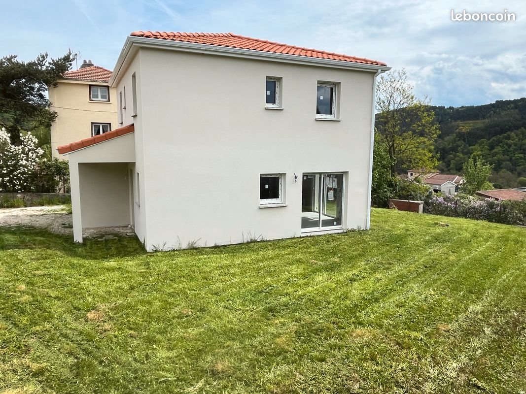 Maison à vendre, 100m², Beauzac