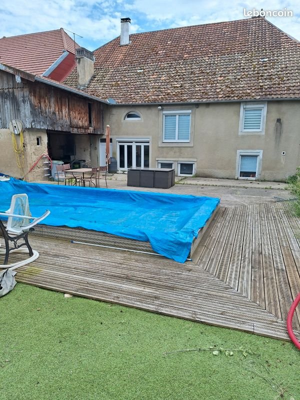 Maison à vendre, 240m², Sancey-le-Grand
