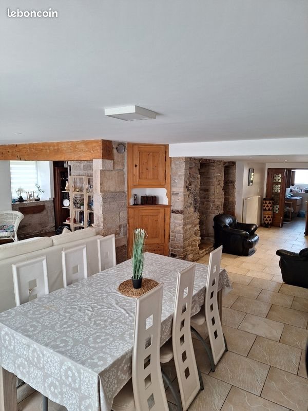 Maison à vendre, 240m², Sancey-le-Grand