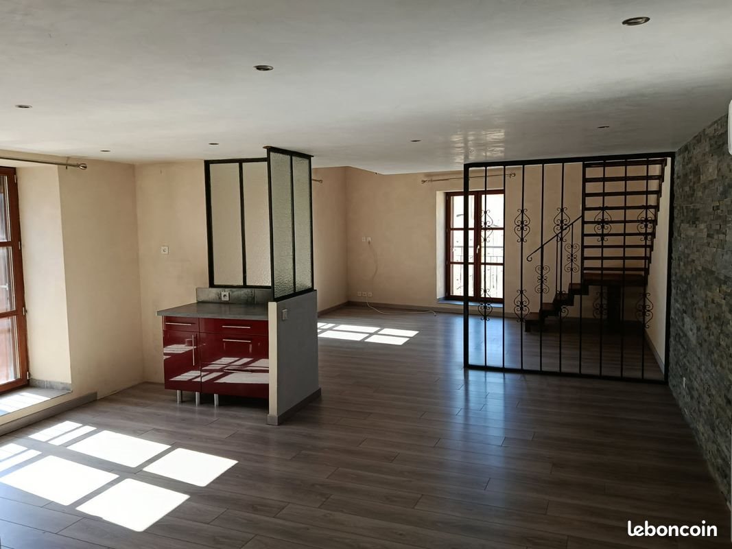 Appartement à vendre, 90m², Bourg-de-Péage