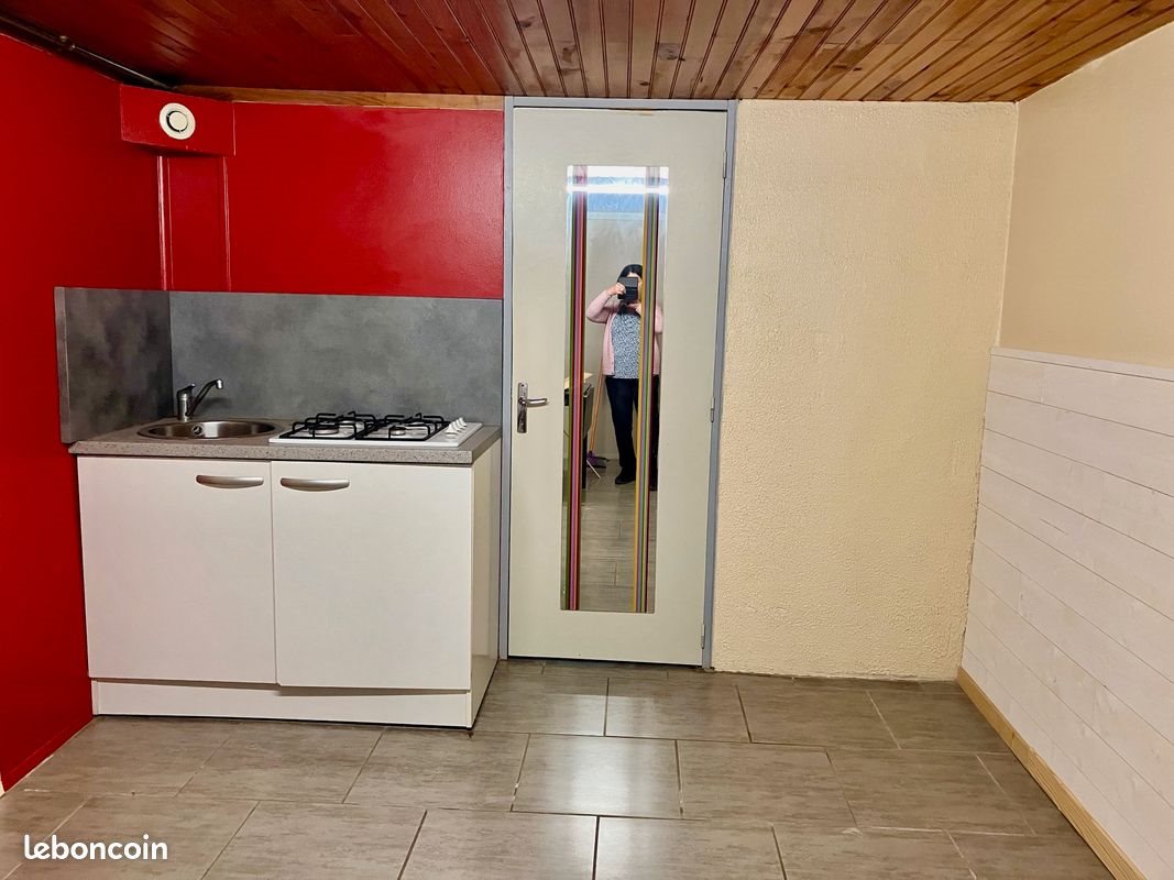 Appartement à louer, 18m², Lille