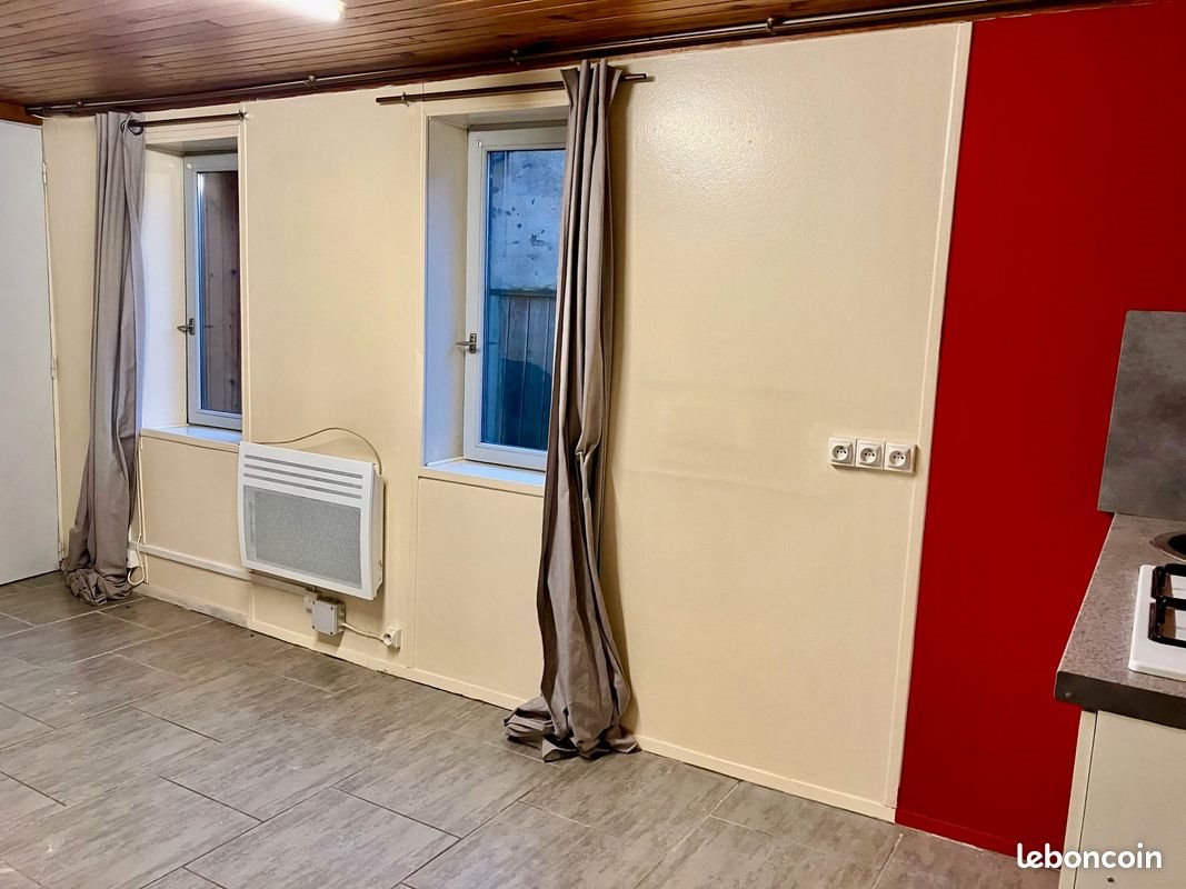 Appartement à louer, 18m², Lille