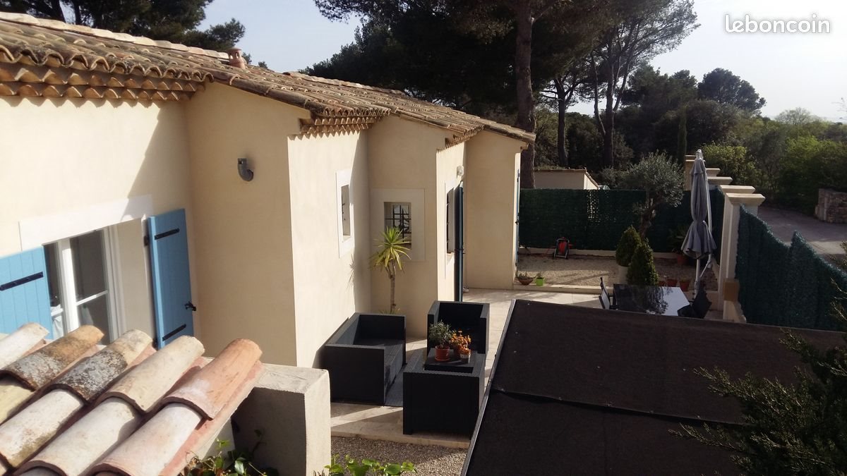Maison à louer, 59m², Ventabren