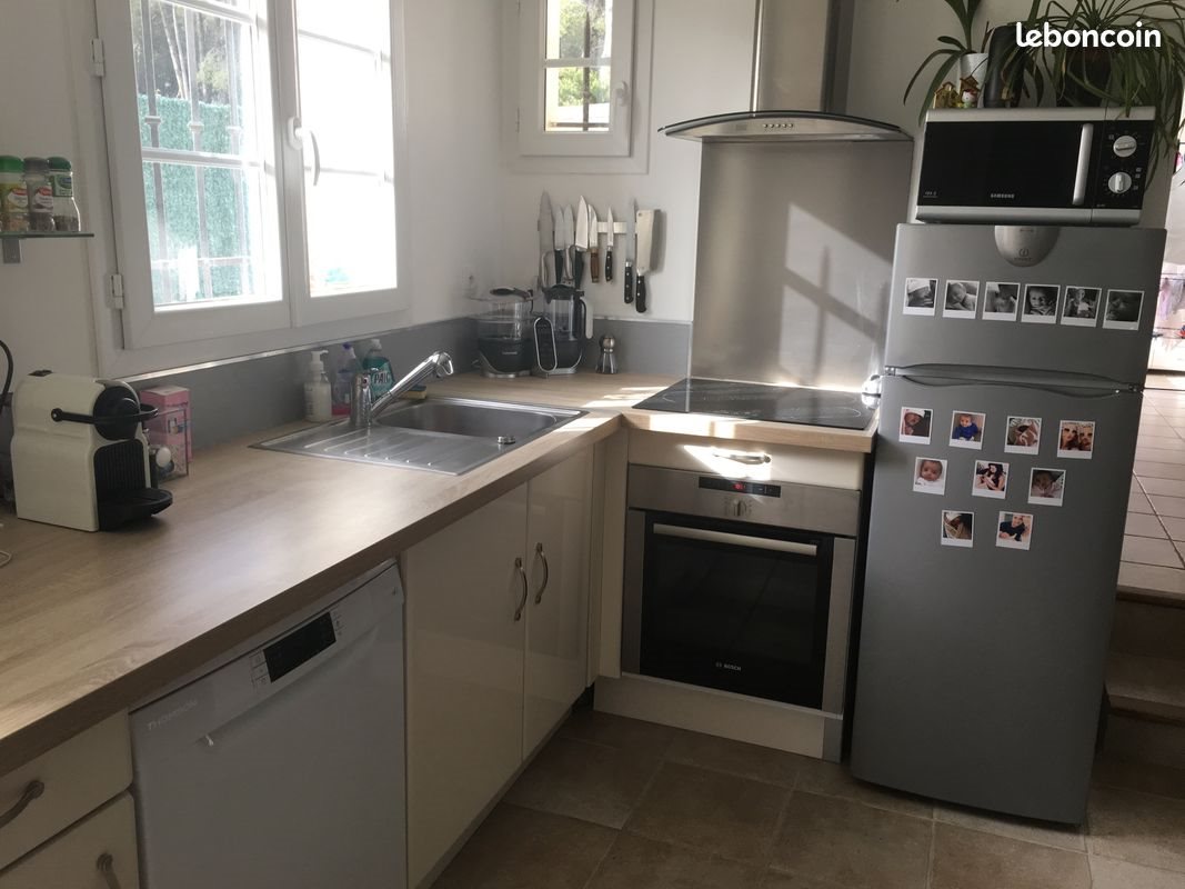 Maison à louer, 59m², Ventabren