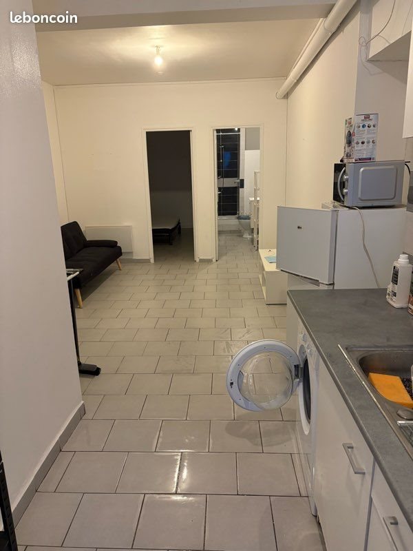 Appartement à louer, 32m², Bellegarde
