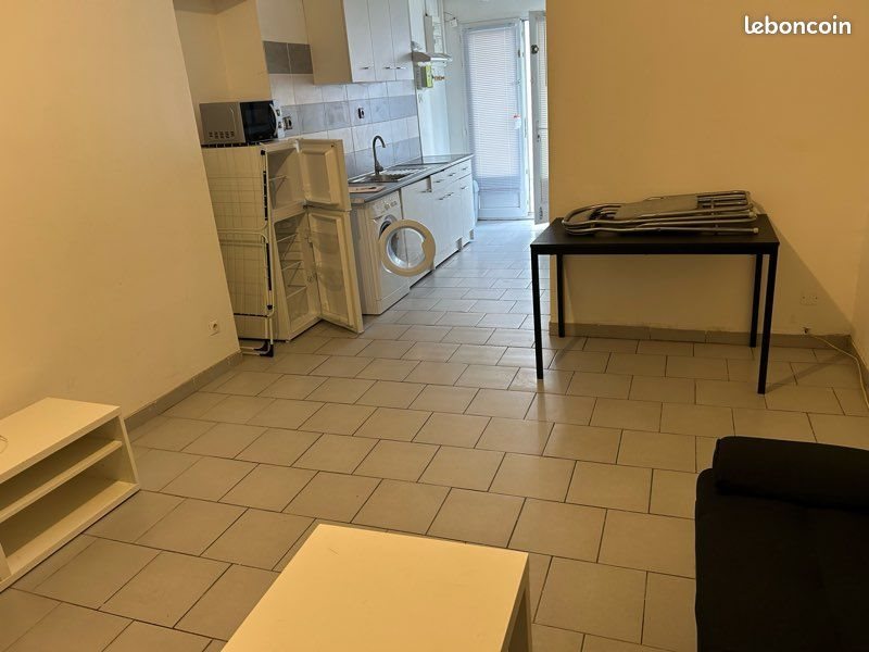 Appartement à louer, 32m², Bellegarde