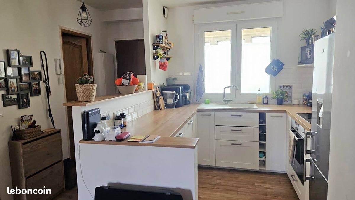 Appartement à vendre, 49m², Gisors