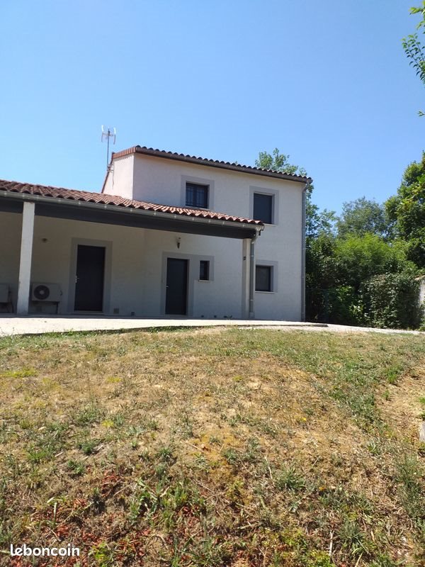 Maison à louer, 114m², Montaigut-sur-Save
