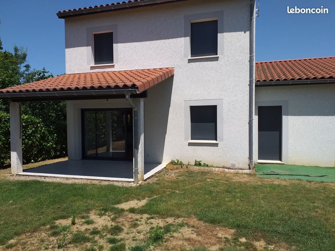 Maison à louer, 114m², Montaigut-sur-Save