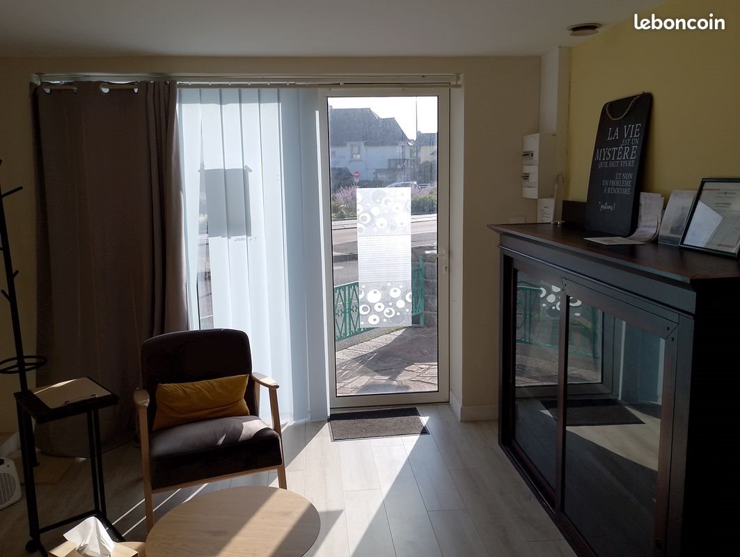 Appartement à louer, 18m², Saint-Brieuc