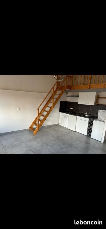 Appartement à louer, 28m², Grézieu-la-Varenne