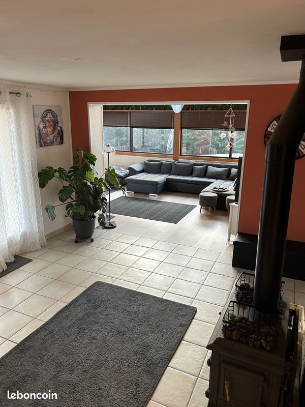 Maison à vendre, 130m², Chêne-en-Semine